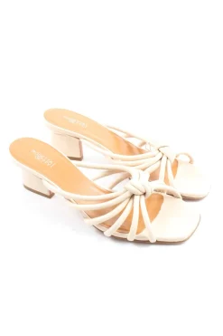 Absatz Pantoletten Größe 38-Rosetta Getty Discount