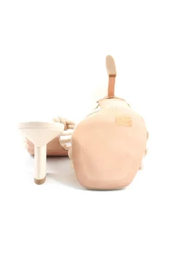 Absatz Pantoletten Größe 38-Rosetta Getty Discount