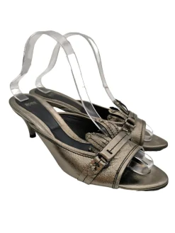 Absatz Pantoletten Größe 39-Hugo Boss Outlet