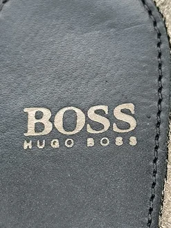 Absatz Pantoletten Größe 39-Hugo Boss Outlet