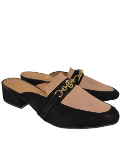 Absatz Pantoletten Größe 40-Vizzano Hot