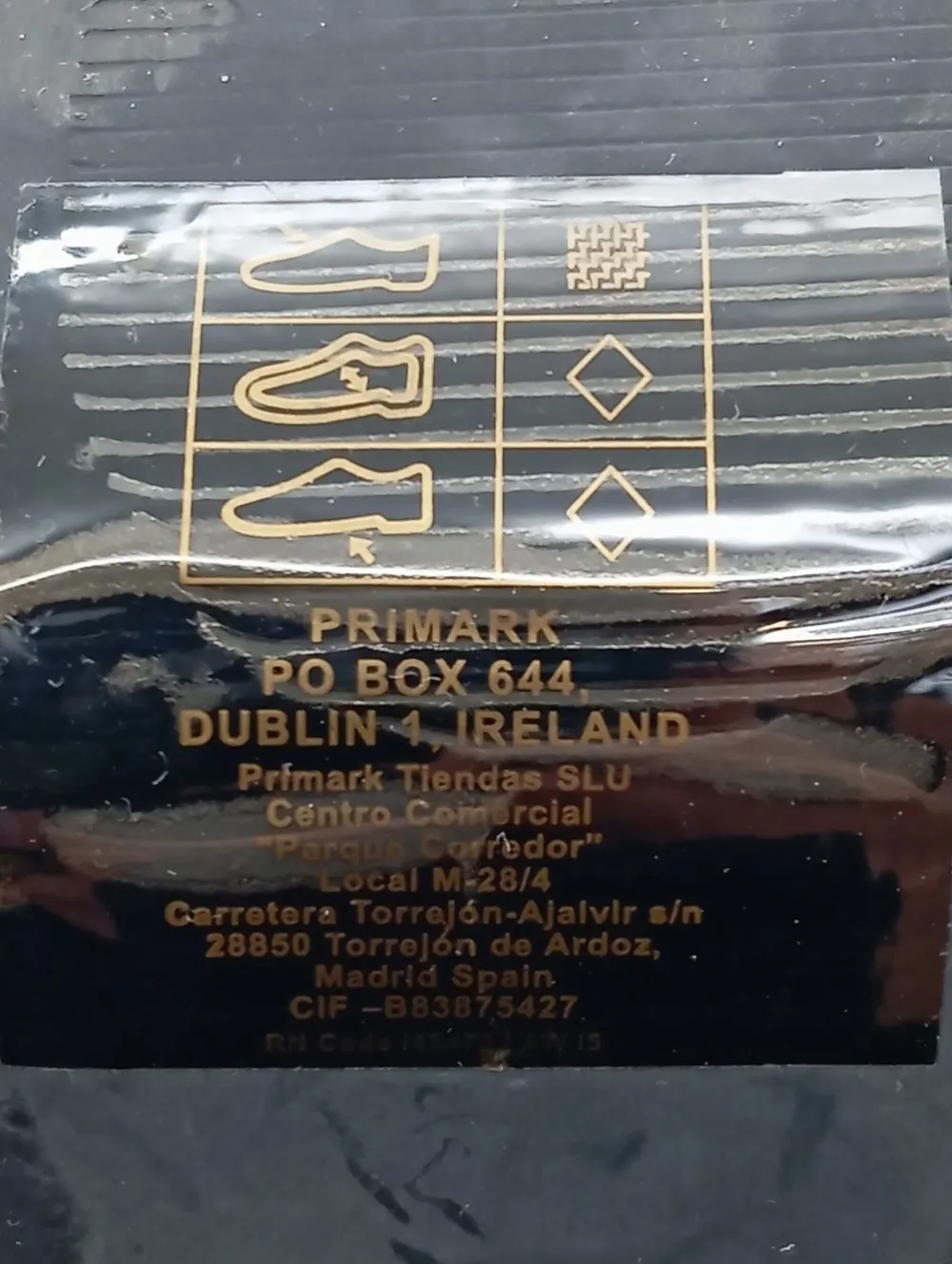 Pantoletten>Primark Absatz Pantoletten Größe 39 schwarz