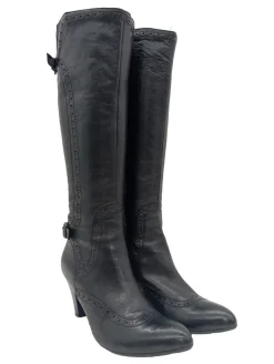 Stiefel>Piazza Absatz Stiefel Größe 38 schwarz