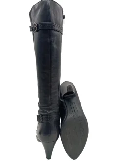 Stiefel>Piazza Absatz Stiefel Größe 38 schwarz