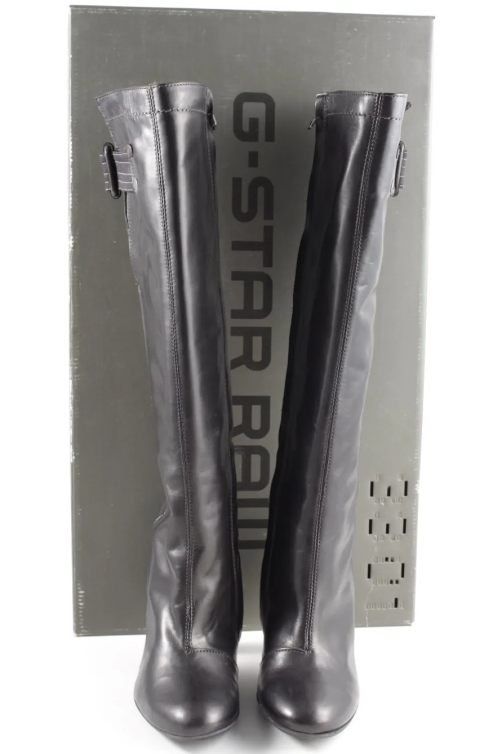 Stiefel>G-Star Raw Absatz Stiefel Größe 38 schwarz