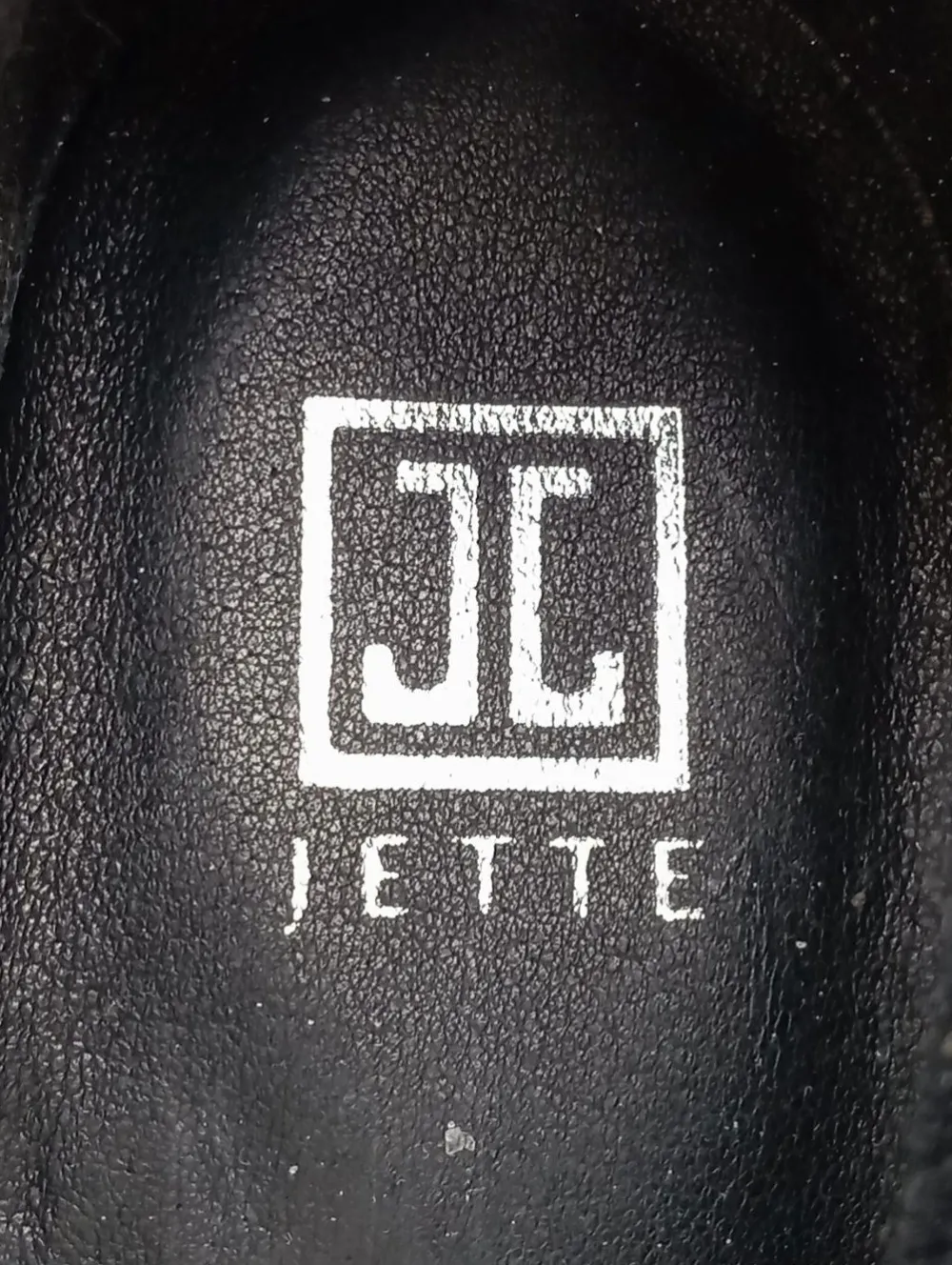 Absatz Stiefel Größe 38,5-Jette New