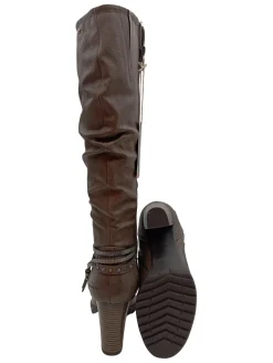 Absatz Stiefel Größe 36-Tom Tailor Outlet