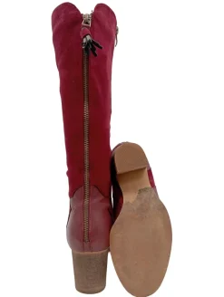 Absatz Stiefel Größe 36-bonob New