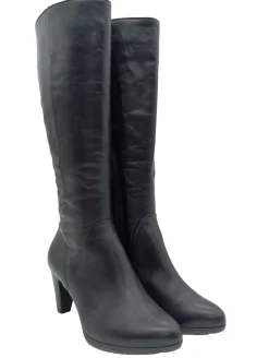 Stiefel>Hu00f6gl Absatz Stiefel Größe 37 schwarz