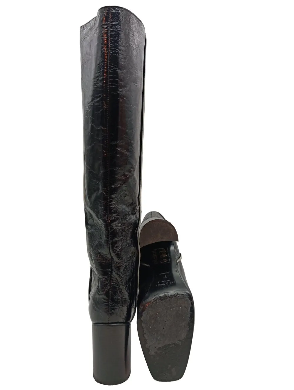 Absatz Stiefel Größe 37-Rag & bone Best