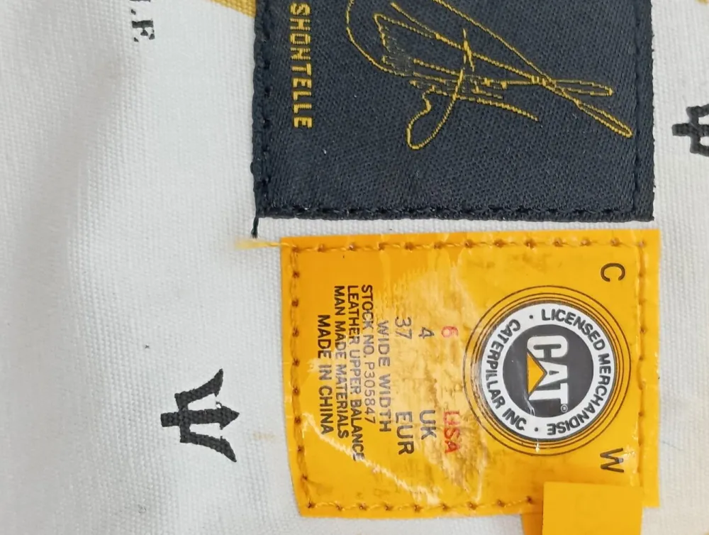 Absatz Stiefel Größe 37-CAT Sale