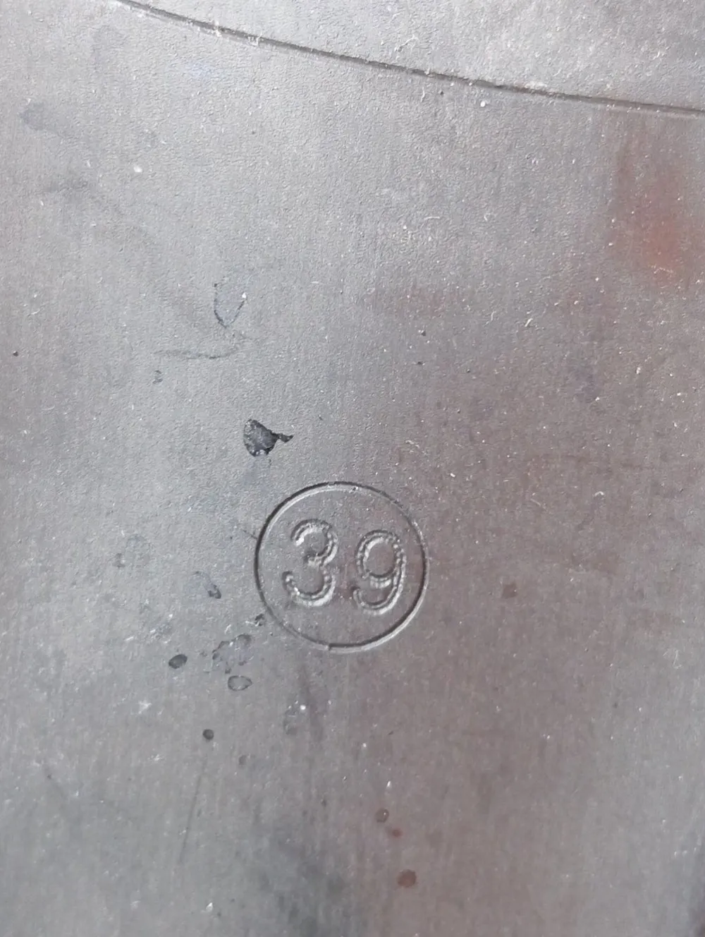 Stiefel>Alma en Pena Absatz Stiefel Größe 39 schwarz