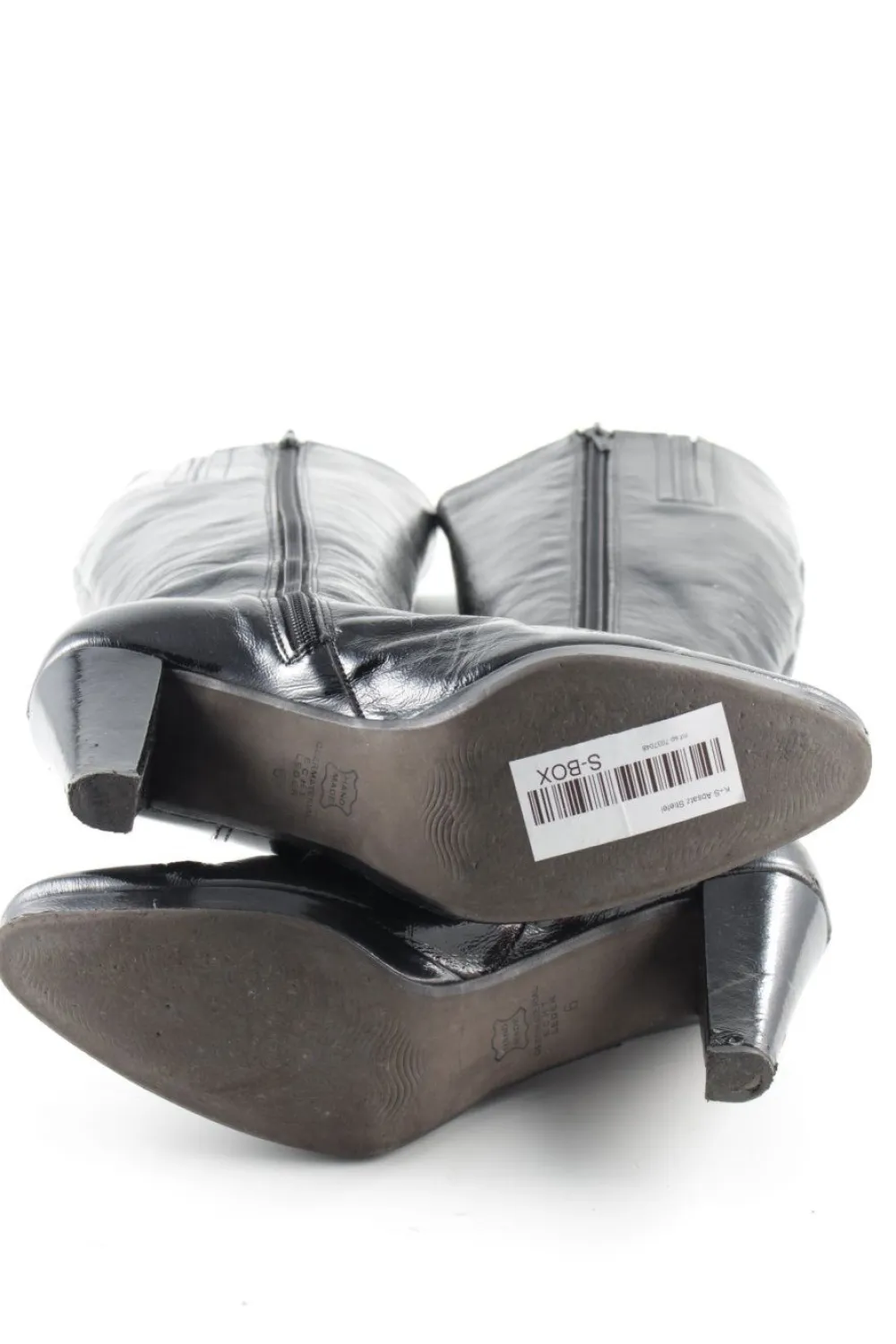 Absatz Stiefel Größe 39-K+S Sale