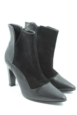 Absatz Stiefel Größe 38-Ls Laura Scott New