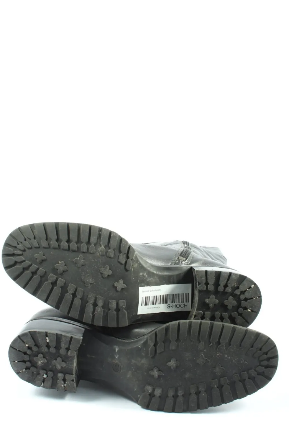 Absatz Stiefel Größe 39-Wendel Clearance