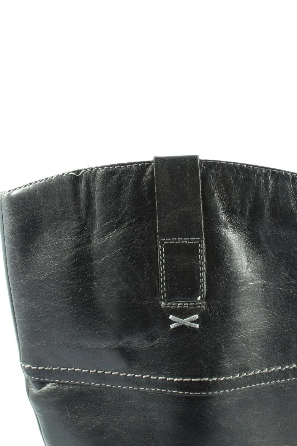 Absatz Stiefel Größe 39-Wendel Clearance