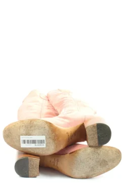 Absatz Stiefel Größe 39-Rocco P. Outlet