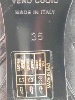 Absatz Stiefel Größe 35-Lella Baldi Online