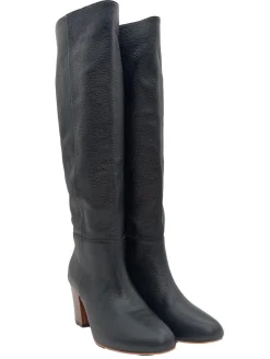 Absatz Stiefel Größe 39-L37 Outlet