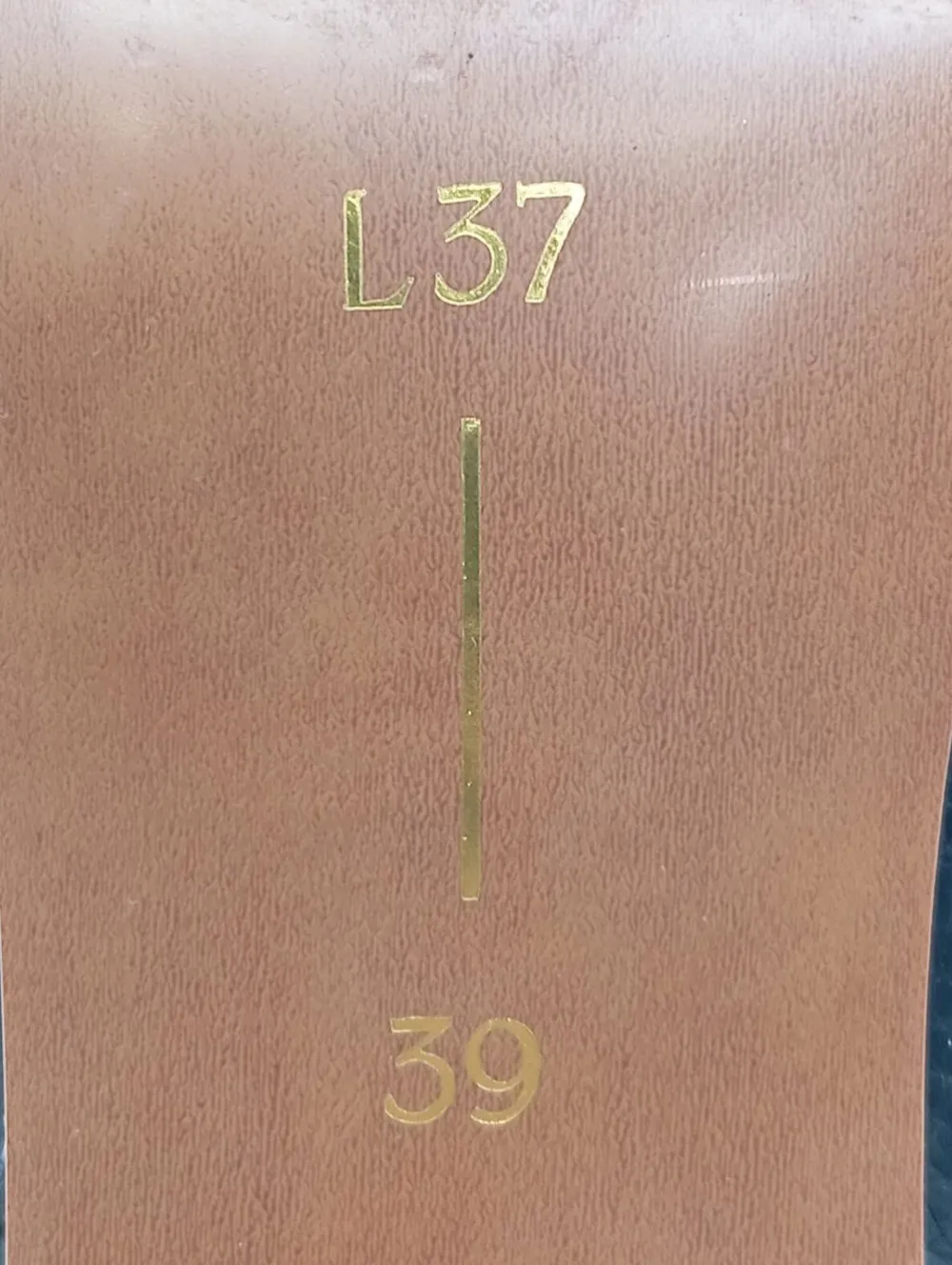 Absatz Stiefel Größe 39-L37 Outlet