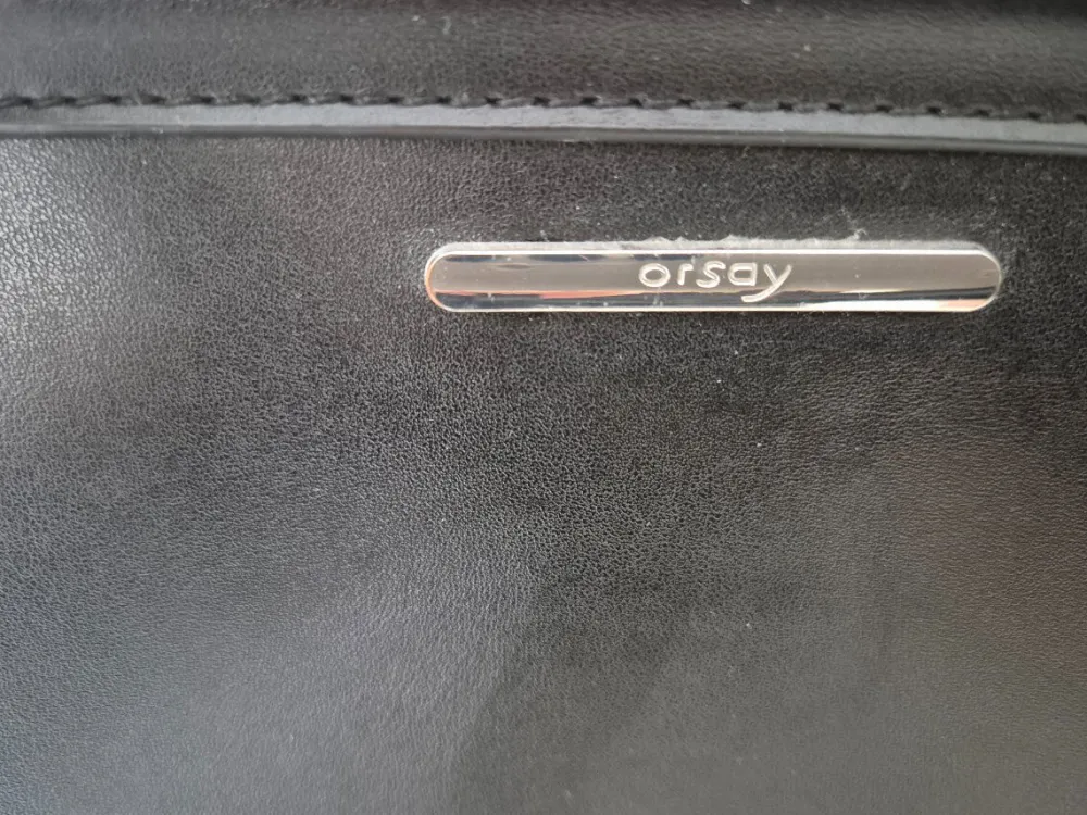 Businesstaschen>Orsay Aktentasche schwarz