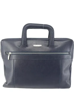 Businesstaschen> Aktentasche blau