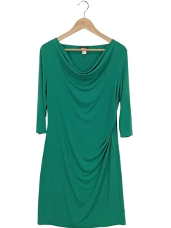Kleider>Ambria A-Linien Kleid Größe 40 grün