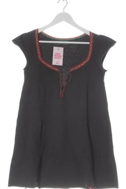 Kleider>Alprausch A-Linien Kleid Größe 38 schwarzrot