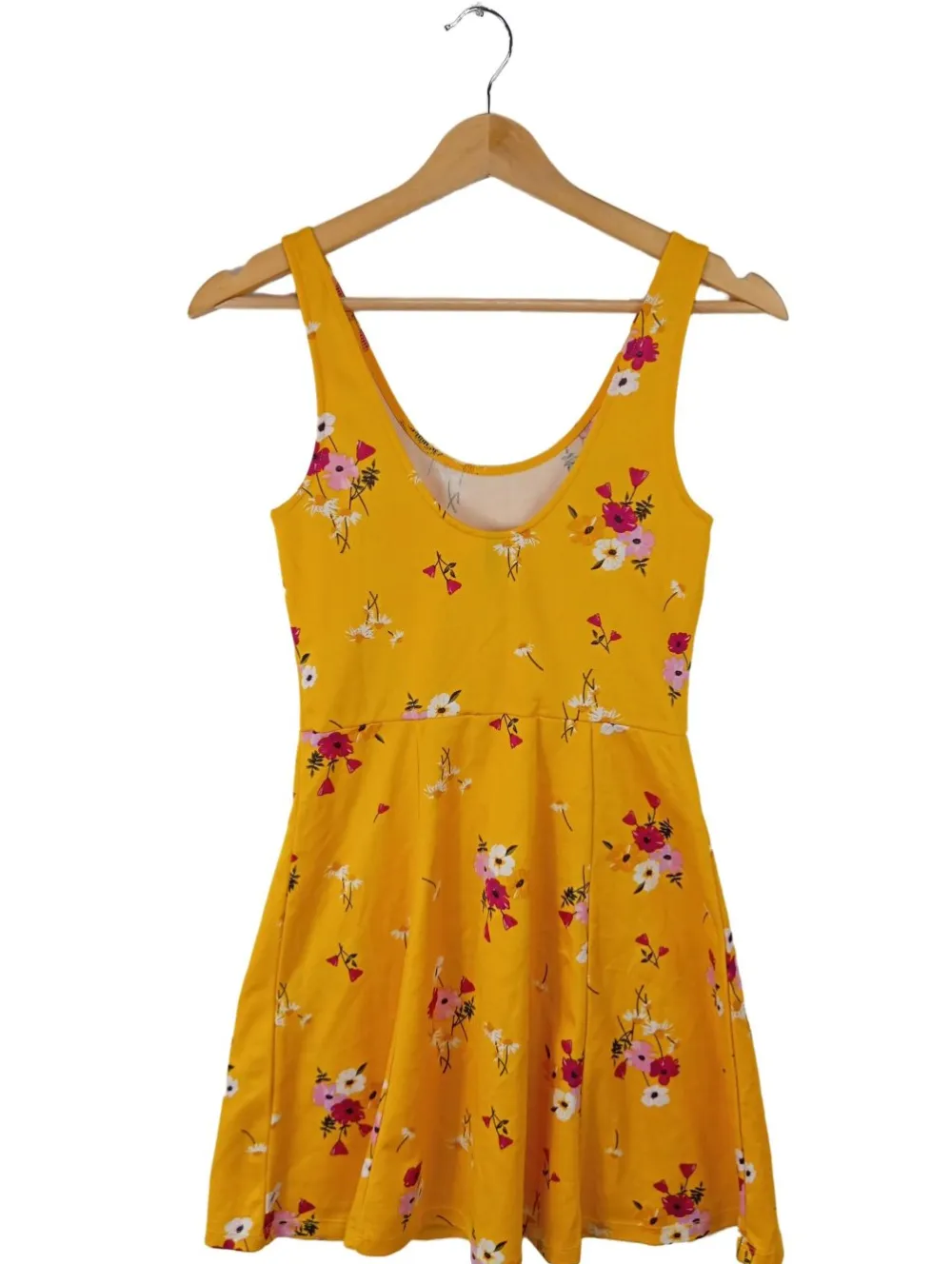 A-Linien Kleid Größe 36-H&M Divided Hot