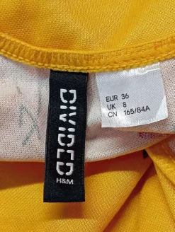 A-Linien Kleid Größe 36-H&M Divided Hot