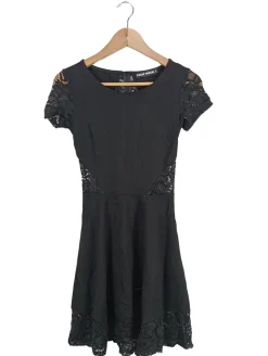 A-Linien Kleid Größe 36-Tally Weijl Discount