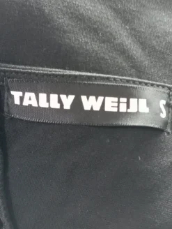 A-Linien Kleid Größe 36-Tally Weijl Discount