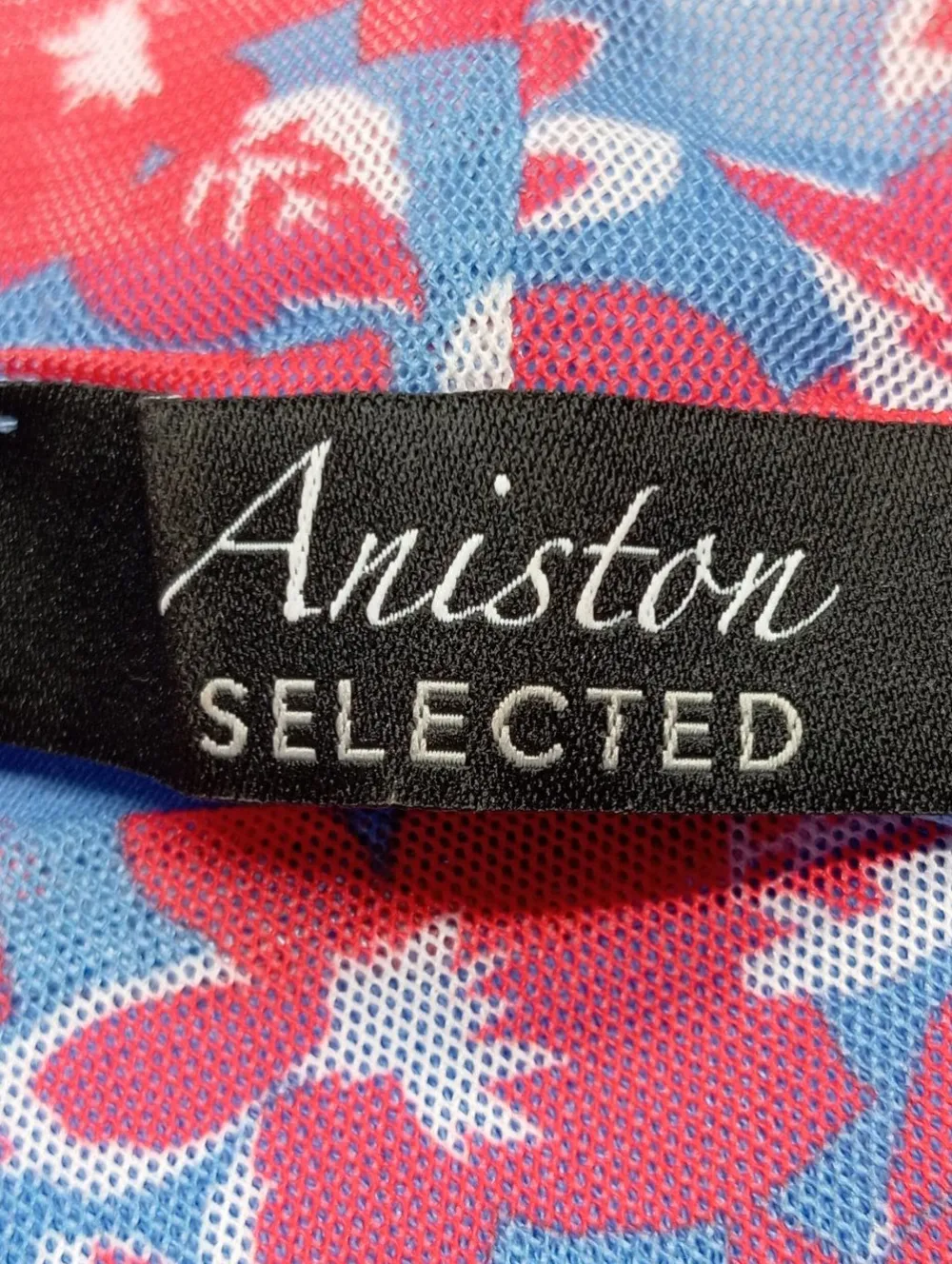 A-Linien Kleid Größe 40-Aniston Selected Hot