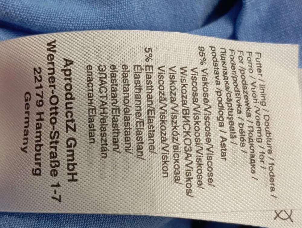 A-Linien Kleid Größe 40-Aniston Selected Hot