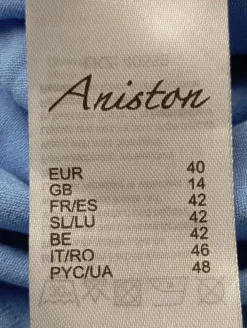 A-Linien Kleid Größe 40-Aniston Selected Hot