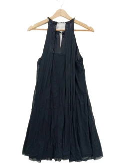 Kleider>Esprit A-Linien Kleid Größe 38 schwarz