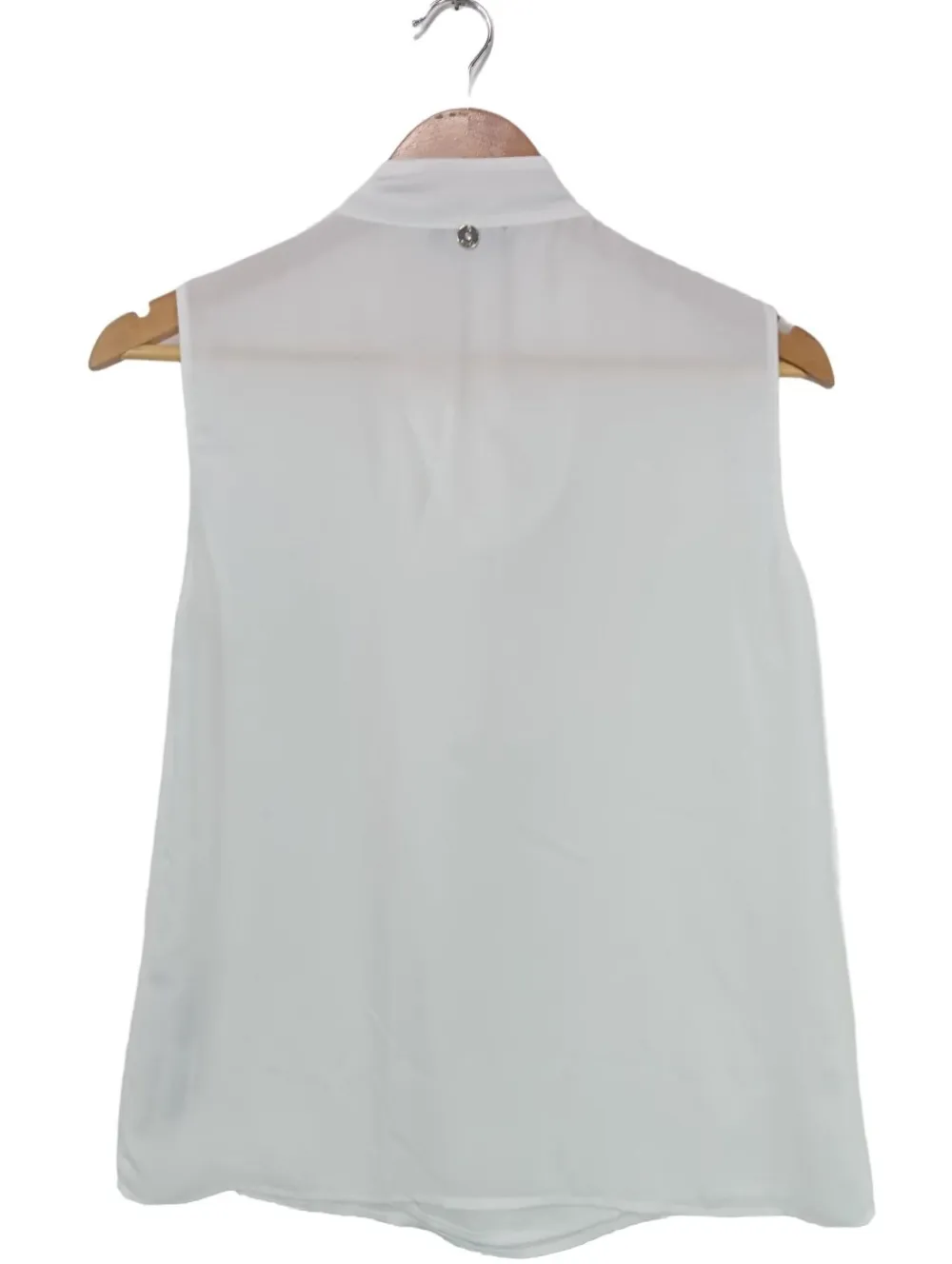 Tops>Liu jo A-Linien Top Größe 34 weiß