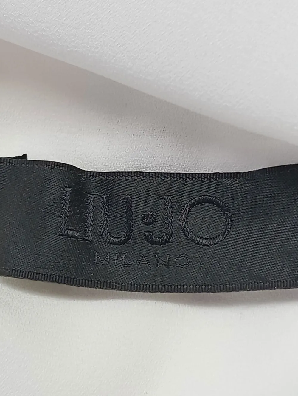 Tops>Liu jo A-Linien Top Größe 34 weiß