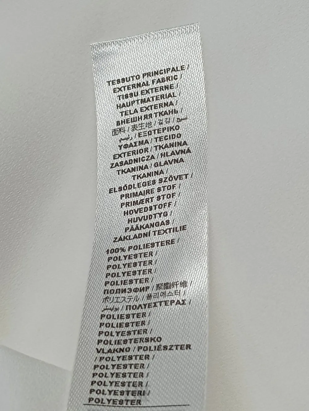 Tops>Liu jo A-Linien Top Größe 34 weiß