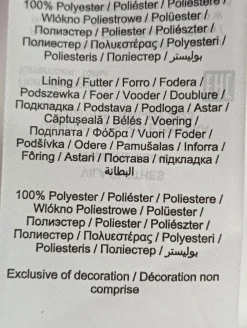 A-Linien Top Größe 40-Vila Hot