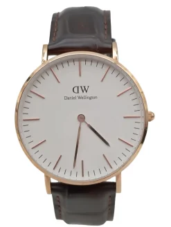 Analoguhr-Daniel Wellington Sale
