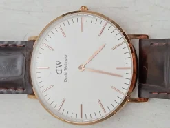 Analoguhr-Daniel Wellington Sale