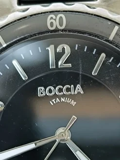 Analoguhr-Boccia Sale