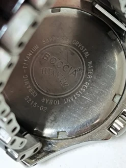 Analoguhr-Boccia Sale