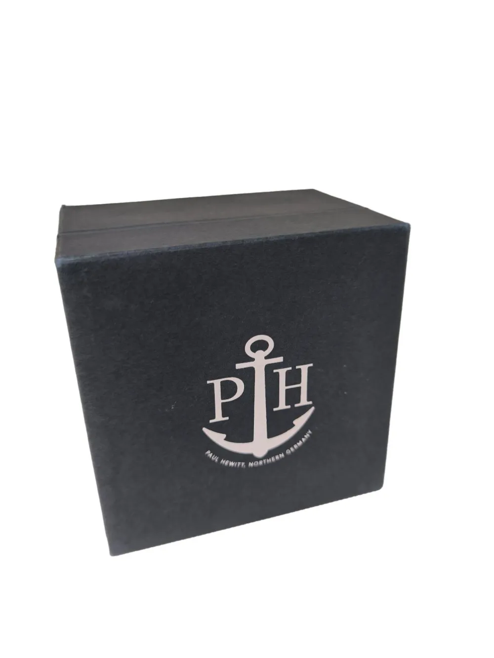 Uhren>Paul Hewitt Analoguhr braun