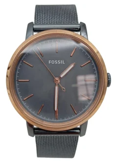 Analoguhr-Fossil Clearance