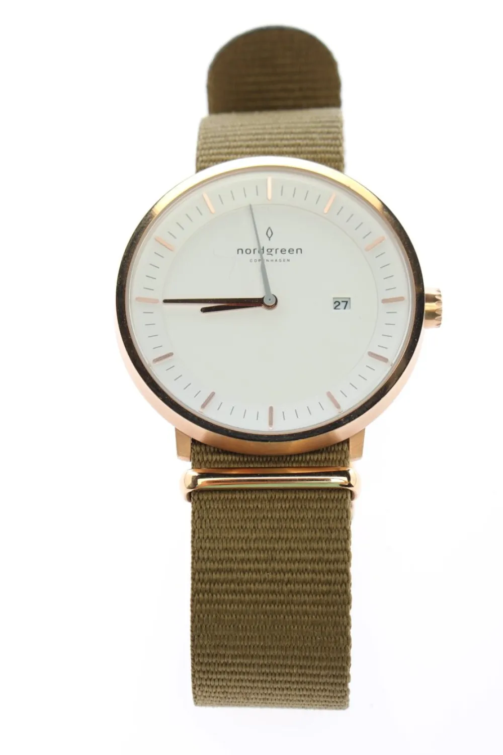 Analoguhr-nordgreen Hot