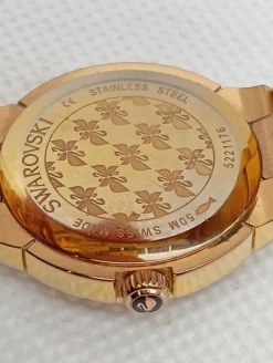 Analoguhr-Swarovski Sale