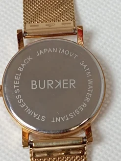 Analoguhr-Burker Discount