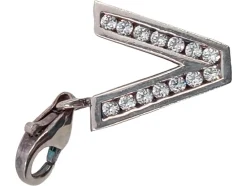 Anhänger>Thomas Sabo Anhänger silberfarben